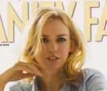 Naomi Watts pour Vanity Fair