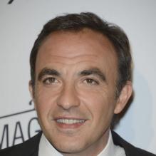 Nikos Aliagas en mai 2013 à Paris