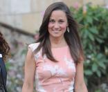 Pippa Middleton : Fraîche convive de Waitrose, escortée par son frère James