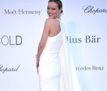 AmfAR: Eva Herzigova superbe après bébé, Alessandra Ambrosio et Irina Shayk sexy