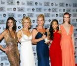 Le casting de Desperate Housewives recevoit le Golden Globe de la meilleure serie en 2006