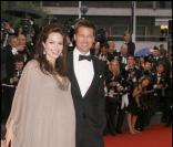 Angelina Jolie et Brad Pitt