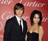 Vanessa Hudgens et Zac Efron
