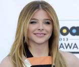 Chloë Grace Moretz à Las Vegas, le 19 mai 2013.
