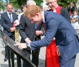 Prince Harry : A Westminster, il se souvient du mariage de William et Kate