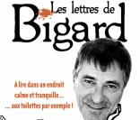 "Les Lettres de Bigard" écrit par Jean-Marie Bigard (Ed. Michel Lafon)
