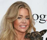 Denise Richards et Woofy !