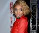 Ciara, tout de rouge vêtue lors du LA Pride Festival 2013 au West Hollywood Park. Los Angeles, le 6 juin 2013.