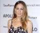 Sarah Jessica Parker assiste au gala de printemps de l'Apollo Theater en l'honneur de la chanteuse Chaka Khan. New York, le 10 juin 2013.