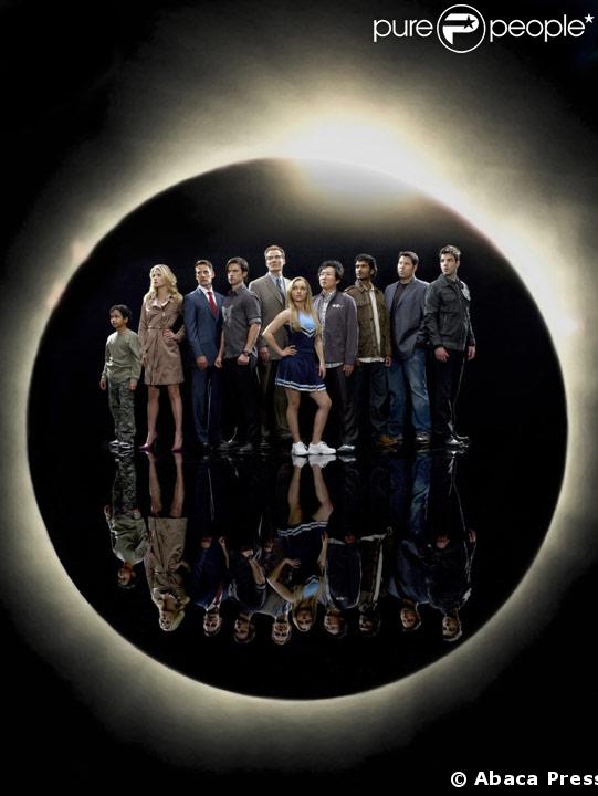 Series HEROES