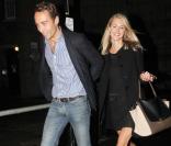 James Middleton et Donna Air : Ivres d'amour chez Mr. Fogg's