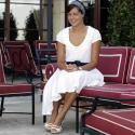 PHOTOS : La très belle Ana Ivanovic sait aussi être classe !