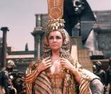 Elizabeth Taylor : L'icône ne devait pas être la Cléopâtre de Mankiewicz !