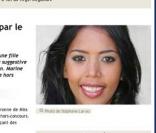 Une candidate de Miss Réunion exclue du concours