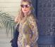 Fergie, enceinte, et son mari Josh Duhamel se rendent à l'église pour la Fête des pères à Brentwood, le 16 juin 2013.