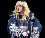 Rihanna : Toujours au coeur de la rivalité entre Drake et Chris Brown