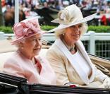 Royal Ascot 2013 : Elizabeth II en famille pour une inauguration endeuillée