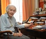 Gisèle Casadesus, grande dame de 99 ans : Amoureuse du même homme pendant 72 ans