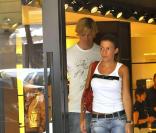 Fernando Torres et sa girlfriend