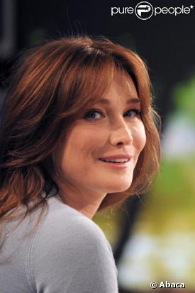 Carla Bruni