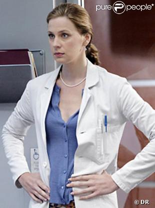 Anne Dudek dans Dr House