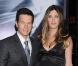Mark Wahlberg et Rhea Durham : un couple joliment assorti... Et la petite différence de taille passe sans problème ! 