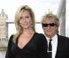 Rod Stewart : même à plat, sa femme Penny Lancaster le dépasse d'une bonne tête ! 