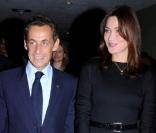 Après Cécilia, Nicolas Sarkozy a de nouveau succombé pour une belle et grande femme ! Heureusement, son épouse Carla Bruni, avec son mètre 76, ne se soucie apparemment pas de la taille.<br />