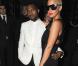 Kanye West et sa bimbo Amber Rose : entre eux, la différence de taille n'est qu'un détail ! 