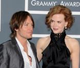 Keith Urban et Nicole Kidman : même avec des talonnettes, Keith reste plus petit qu'elle ! 