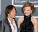 Keith Urban et Nicole Kidman : même avec des talonnettes, Keith reste plus petit qu'elle ! 