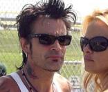 Tommy Lee et Pamela Anderson