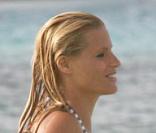 Michelle Hunziker, une beauté sous le soleil... exactement !