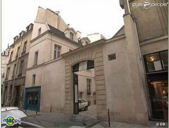la nouvelle adresse de la Star Academy 12 rue charlot à Paris