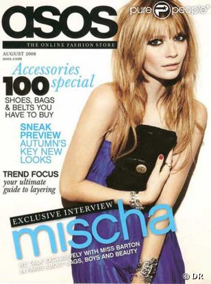 Mischa Barton