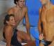 PHOTOS : Pour Laure Manaudou, l'entraînement continue... avec son amoureux !