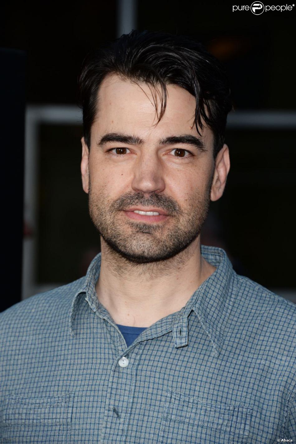 Ron Livingston couple