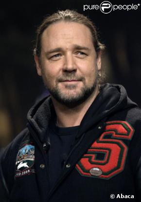 Russell Crowe
