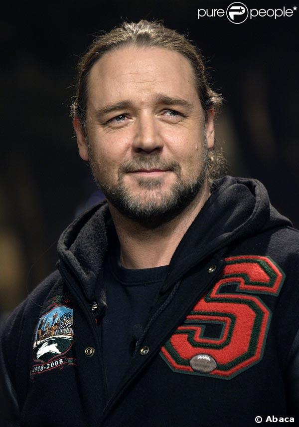 Russell Crowe