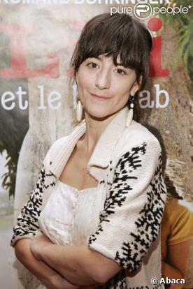 Romane Bohringer