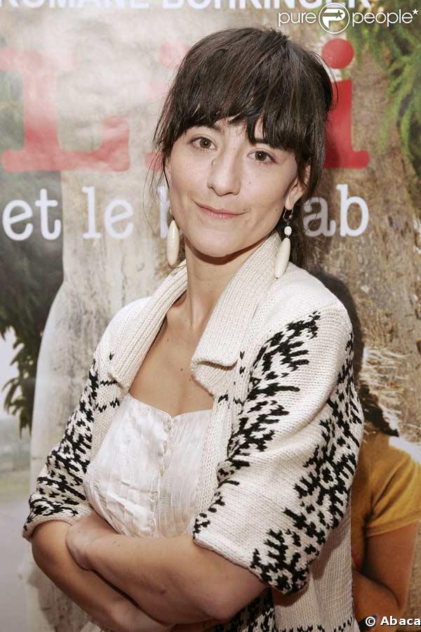 Romane Bohringer