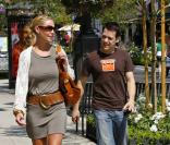 Katherine Heigl et T.R. Knight