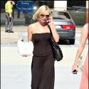 PHOTOS EXCLUSIVES : La sculpturale Jaime Pressly fête ses 31 ans !