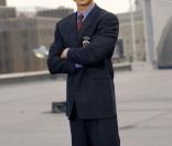 Benjamin Bratt 