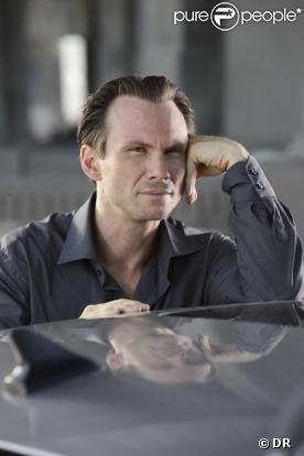 Christian Slater dans 'My own worst enemy' !