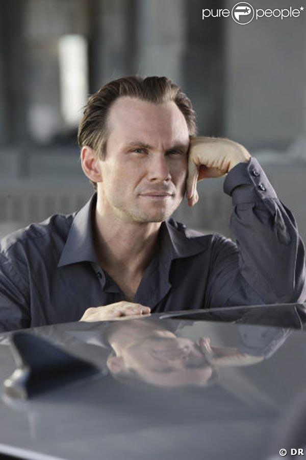 Christian Slater dans 'My own worst enemy' !