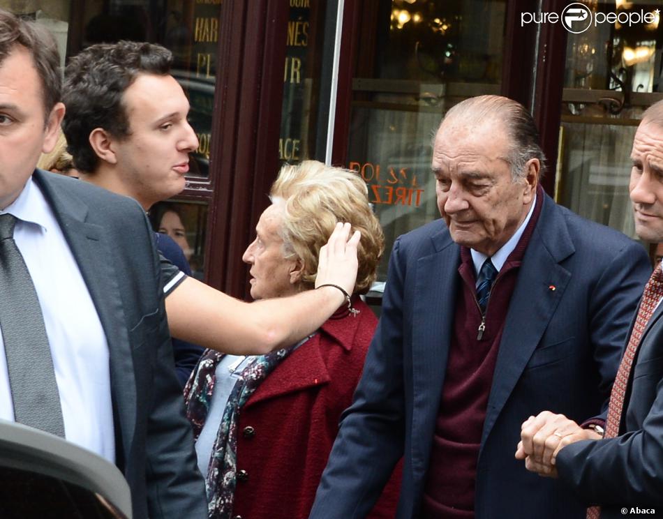 martin rey chirac
