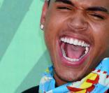 Chris Brown la nouvelle image doublemint