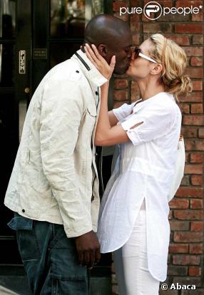 Heidi Klum et Seal