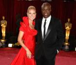 Heidi Klum et Seal